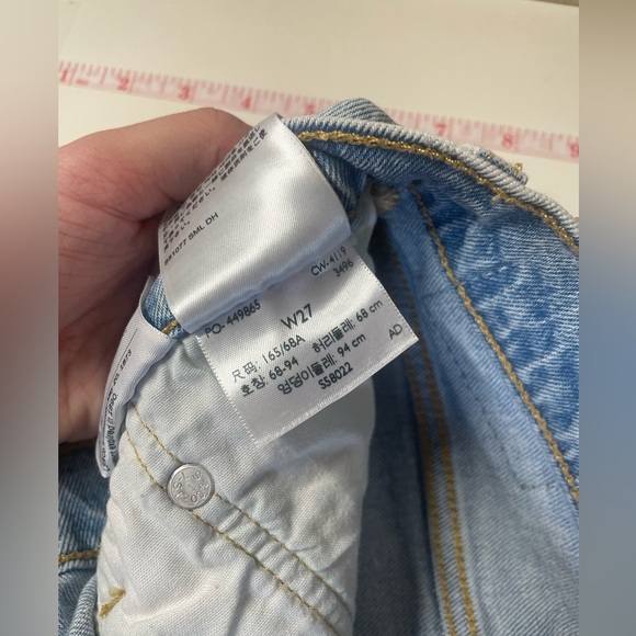 Levi’s Shorts, Size 27 - Picture 3 of 4